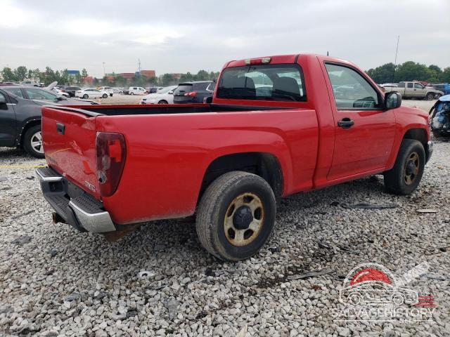 1GTDT149X98138098 2009 GMC CANYON photo no. 3
