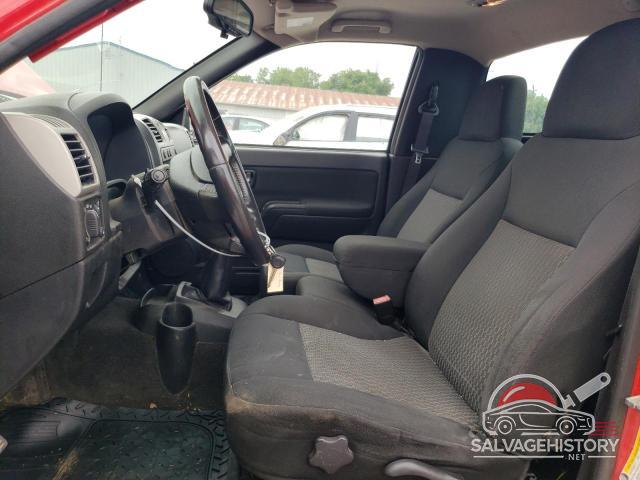 1GTDT149X98138098 2009 GMC CANYON photo no. 7