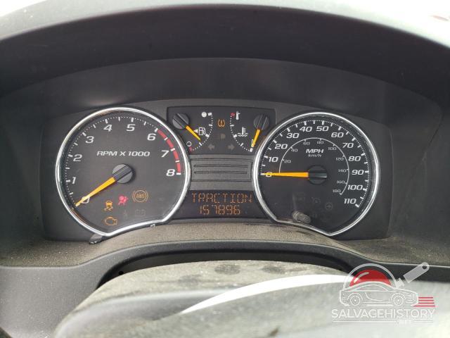 1GTDT149X98138098 2009 GMC CANYON photo no. 9