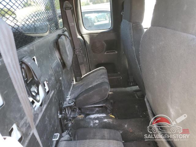 1GTE5MF90B8125458 2011 GMC CANYON photo no. 10