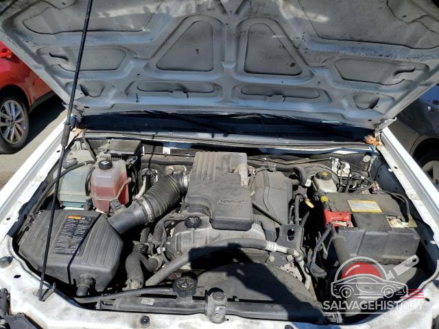 1GTE5MF90B8125458 2011 GMC CANYON photo no. 11