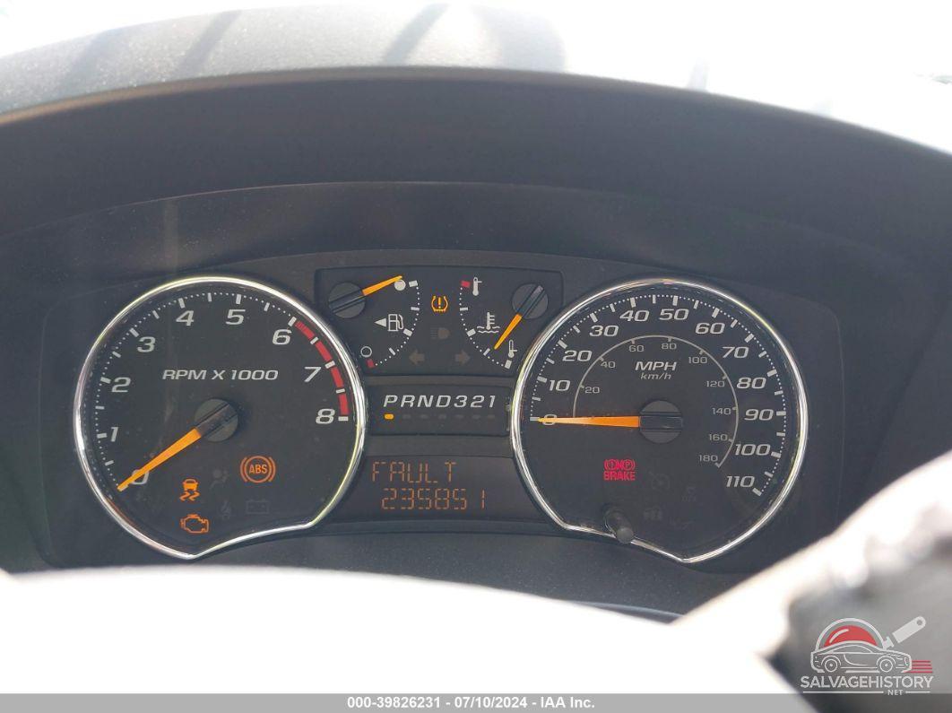 1GTH6NFE8C8123746 2012 GMC CANYON photo no. 7