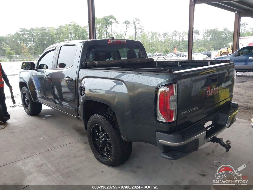 1GTG5BE3XF1131969 2015 GMC CANYON photo no. 3