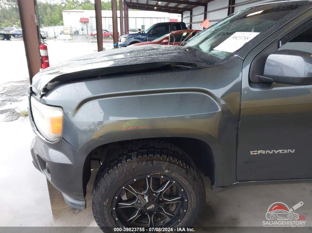 1GTG5BE3XF1131969 2015 GMC CANYON photo no. 6