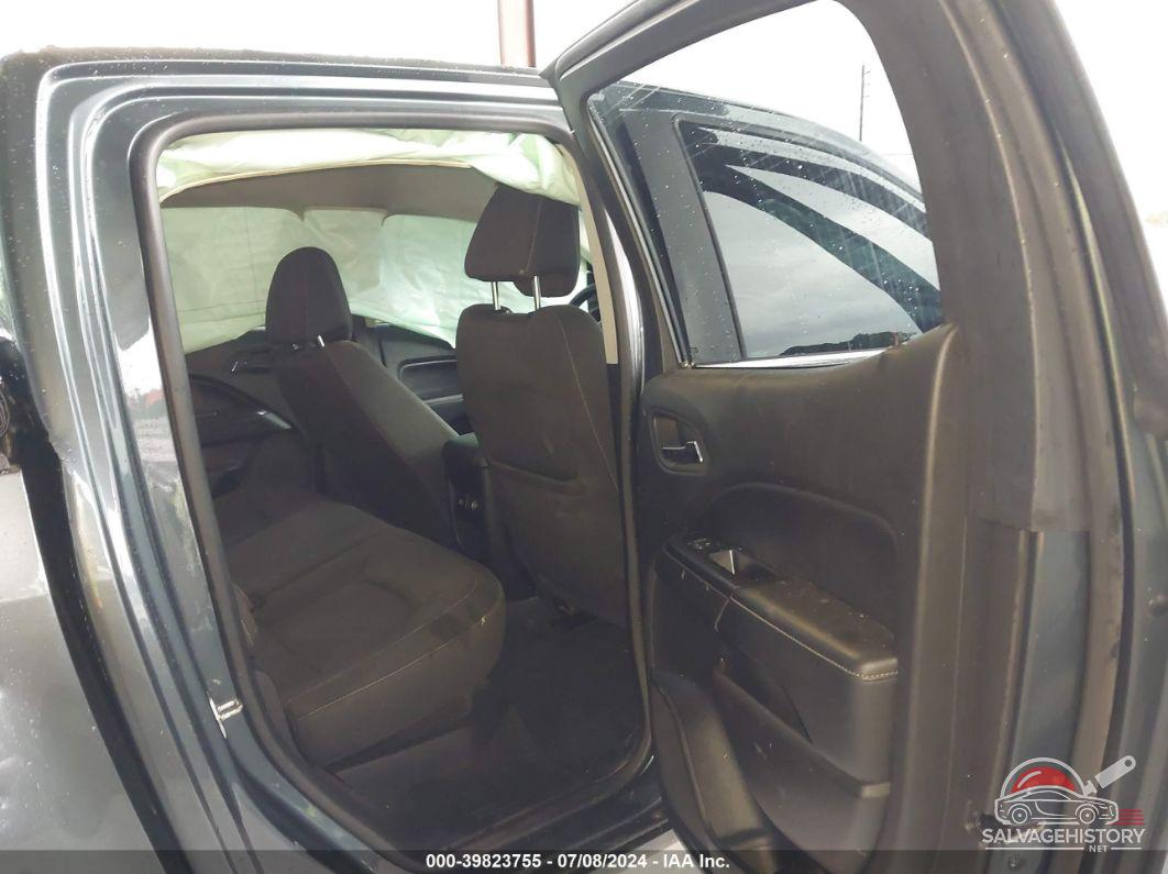 1GTG5BE3XF1131969 2015 GMC CANYON photo no. 8