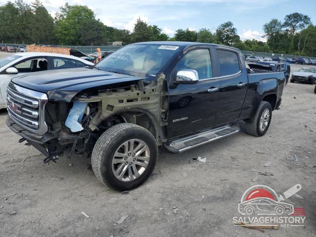 1GTG6CE39F1158700 2015 GMC CANYON photo no. 24
