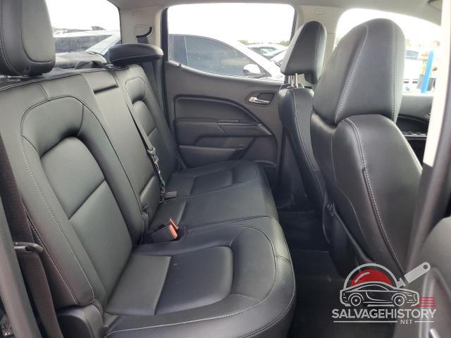 1GTG6CE39F1158700 2015 GMC CANYON photo no. 10
