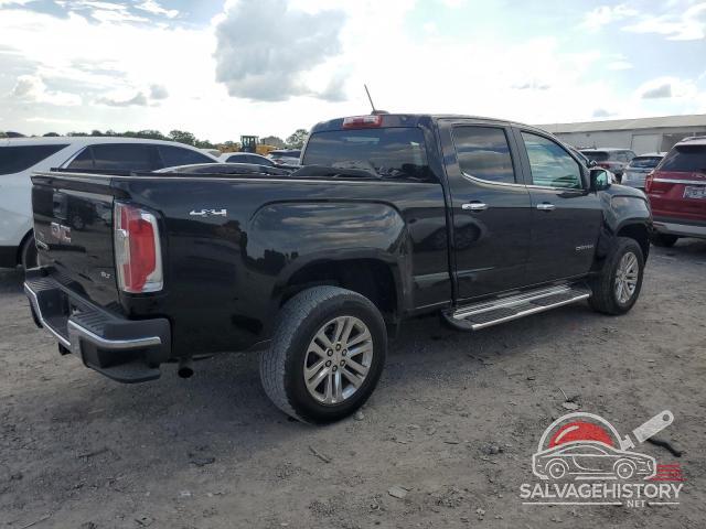 1GTG6CE39F1158700 2015 GMC CANYON photo no. 3