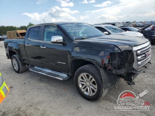 1GTG6CE39F1158700 2015 GMC CANYON photo no. 4
