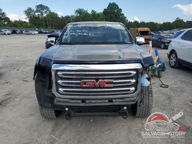 1GTG6CE39F1158700 2015 GMC CANYON photo no. 5