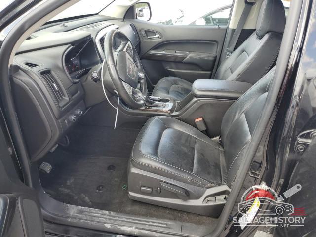 1GTG6CE39F1158700 2015 GMC CANYON photo no. 7