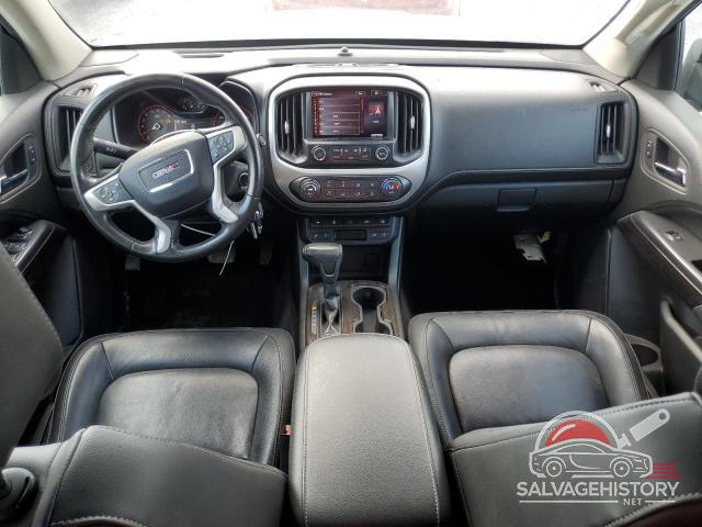1GTG6CE39F1158700 2015 GMC CANYON photo no. 8