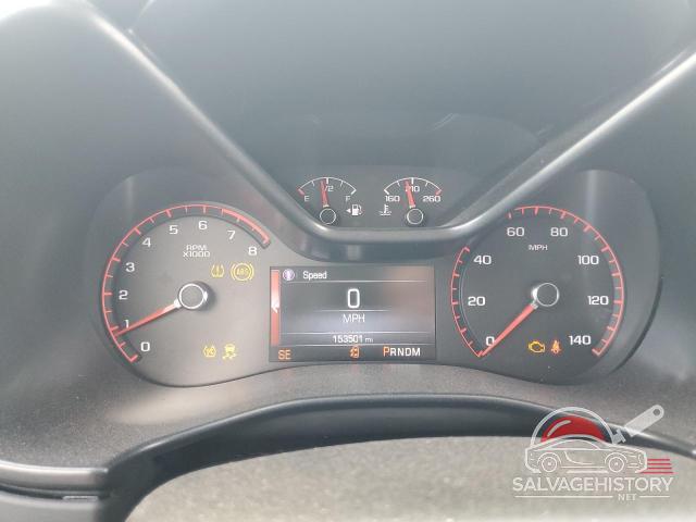 1GTG6CE39F1158700 2015 GMC CANYON photo no. 9