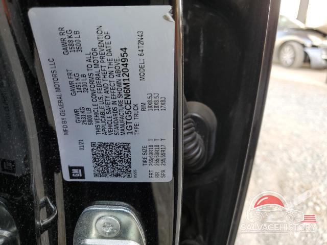 1GTG5CEN6M1204954 2021 GMC CANYON photo no. 13