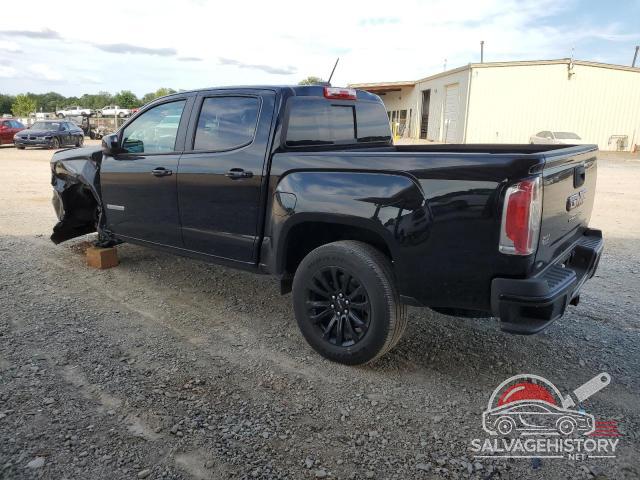 1GTG5CEN6M1204954 2021 GMC CANYON photo no. 2