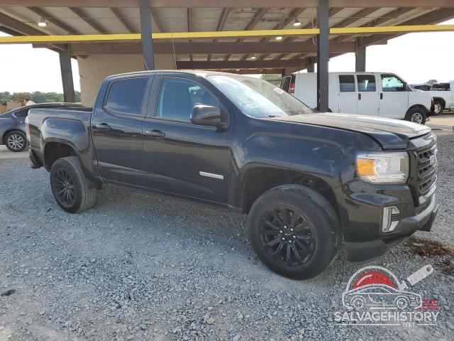 1GTG5CEN6M1204954 2021 GMC CANYON photo no. 4