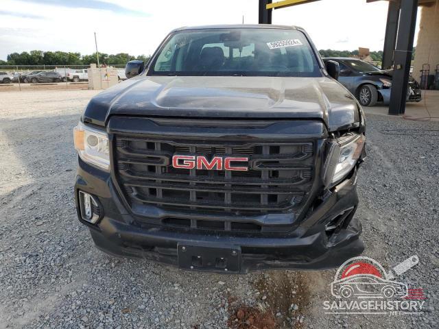 1GTG5CEN6M1204954 2021 GMC CANYON photo no. 5