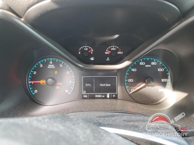 1GTG5CEN6M1204954 2021 GMC CANYON photo no. 9