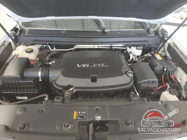 1GTG6EEN3M1225365 2021 GMC CANYON photo no. 11