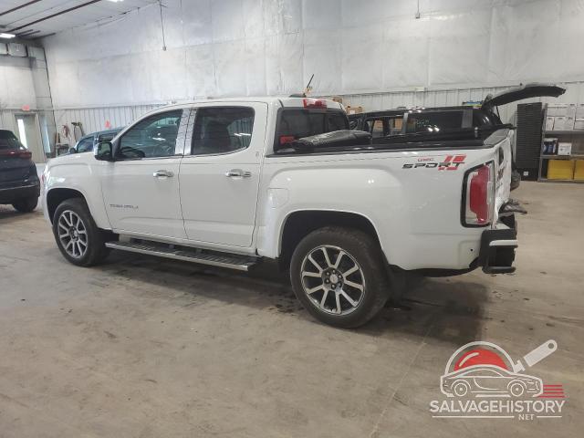 1GTG6EEN3M1225365 2021 GMC CANYON photo no. 2