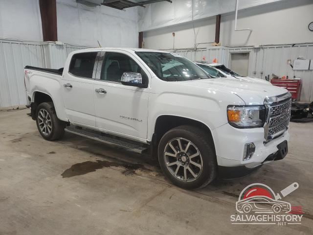 1GTG6EEN3M1225365 2021 GMC CANYON photo no. 4