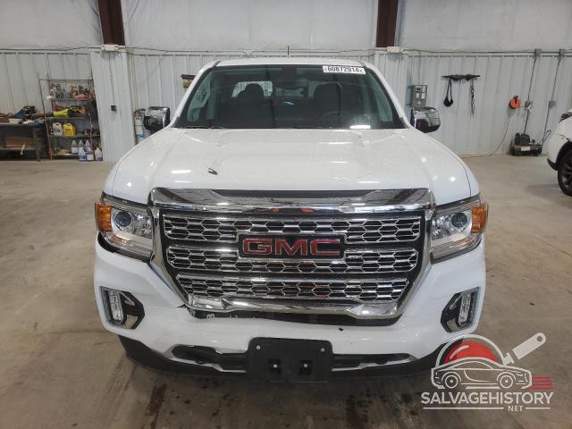 1GTG6EEN3M1225365 2021 GMC CANYON photo no. 5
