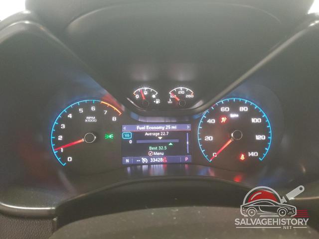 1GTG6EEN3M1225365 2021 GMC CANYON photo no. 9