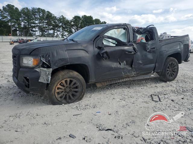 1GTG5CEN8N1109734 2022 GMC CANYON photo no. 5