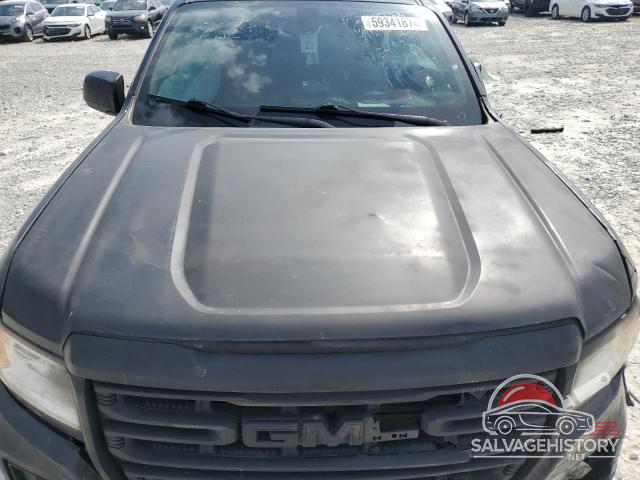 1GTG5CEN8N1109734 2022 GMC CANYON photo no. 11