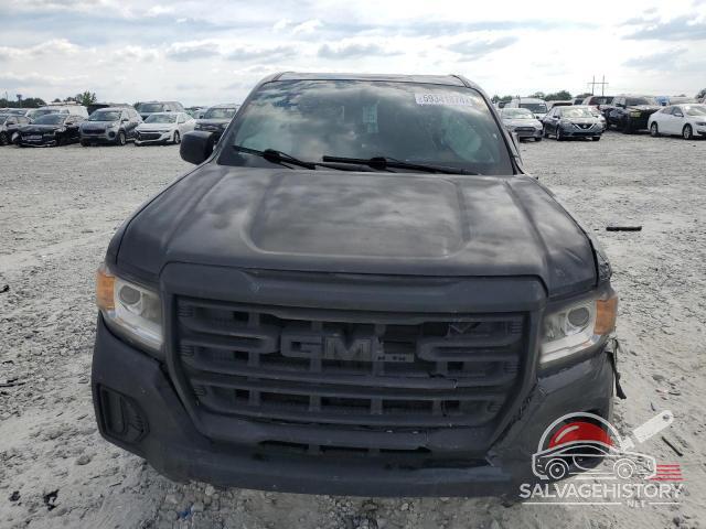 1GTG5CEN8N1109734 2022 GMC CANYON photo no. 5