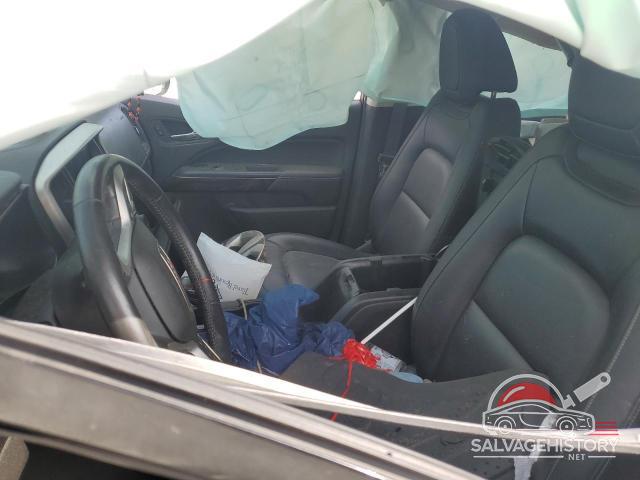 1GTG5CEN8N1109734 2022 GMC CANYON photo no. 7