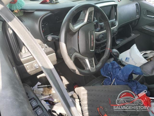 1GTG5CEN8N1109734 2022 GMC CANYON photo no. 8