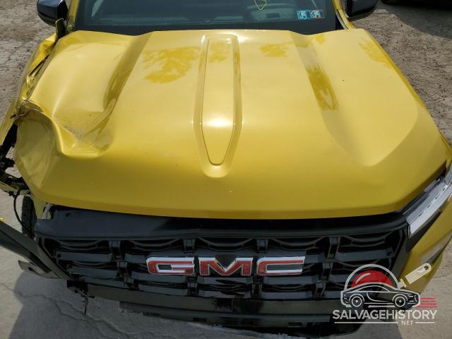 1GTP6BEK8P1250111 2023 GMC CANYON photo no. 11