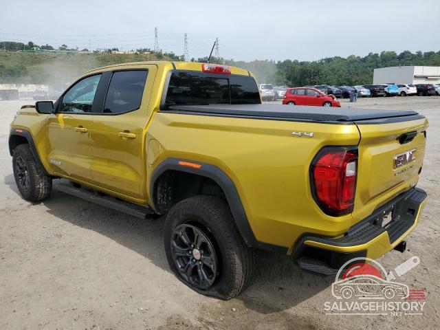 1GTP6BEK8P1250111 2023 GMC CANYON photo no. 2