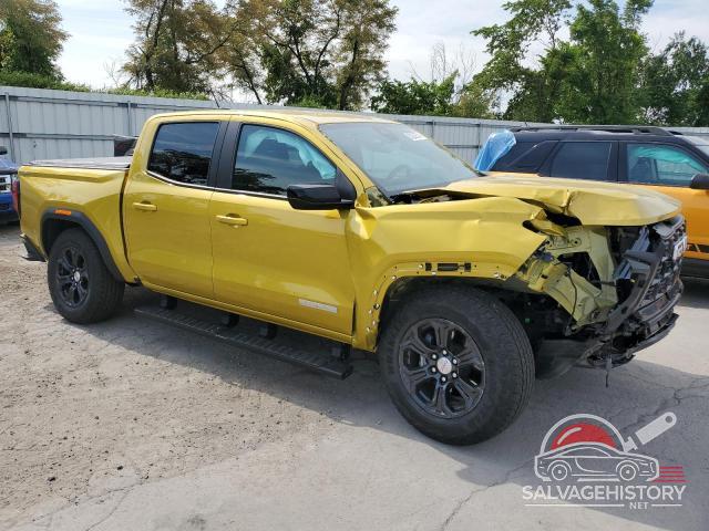 1GTP6BEK8P1250111 2023 GMC CANYON photo no. 4