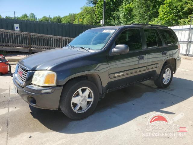 1GKDS13S832298230 2003 GMC ENVOY photo no. 12