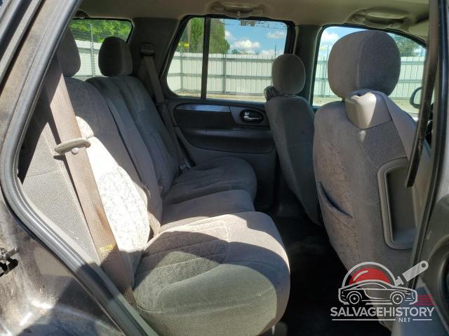 1GKDS13S832298230 2003 GMC ENVOY photo no. 11