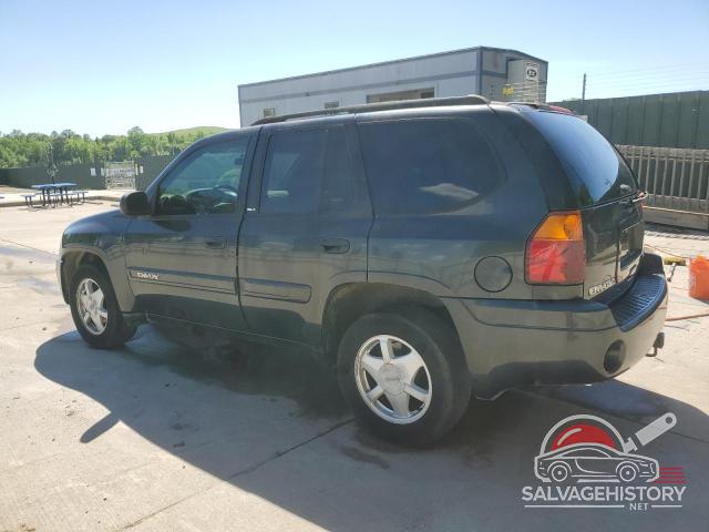 1GKDS13S832298230 2003 GMC ENVOY photo no. 2