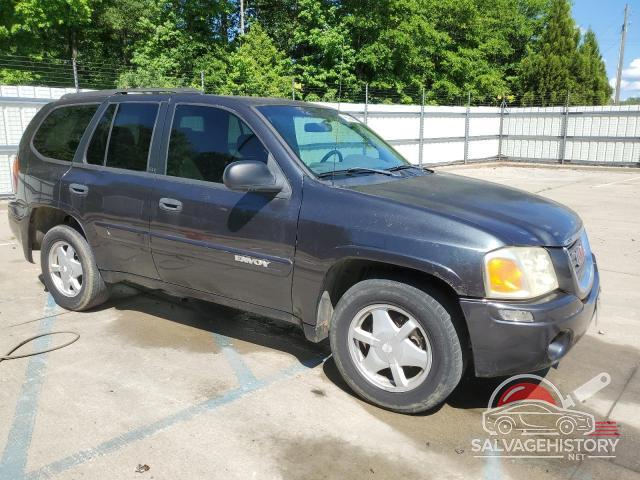 1GKDS13S832298230 2003 GMC ENVOY photo no. 4