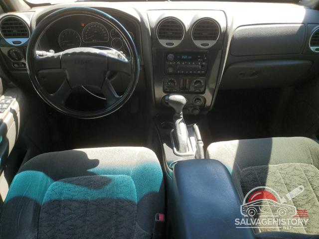 1GKDS13S832298230 2003 GMC ENVOY photo no. 8
