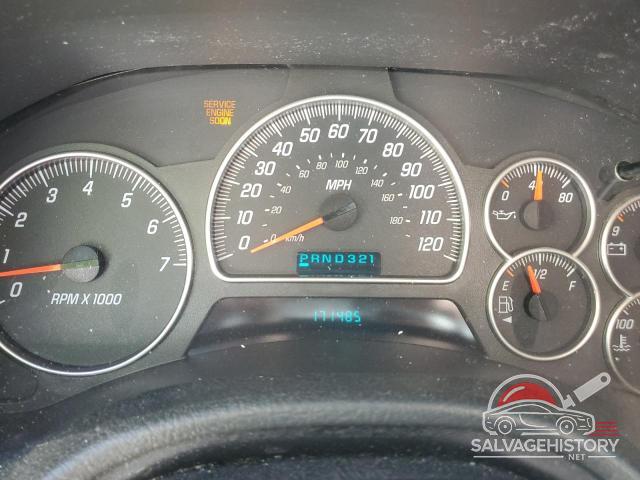 1GKDS13S832298230 2003 GMC ENVOY photo no. 9