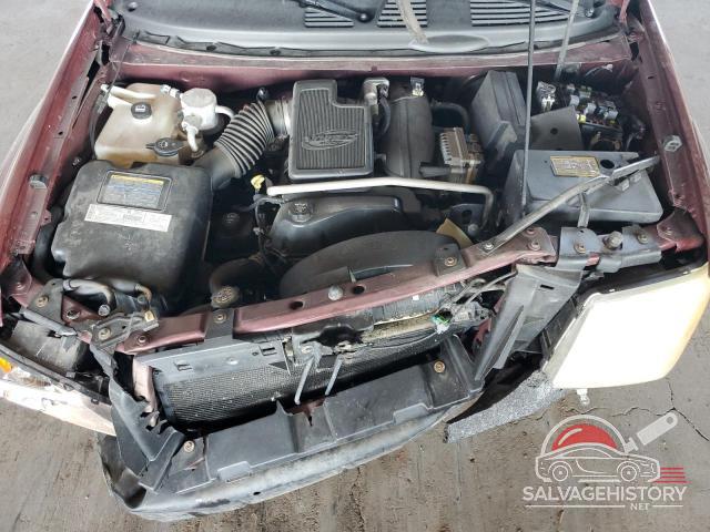1GKDT13S132303278 2003 GMC ENVOY photo no. 11