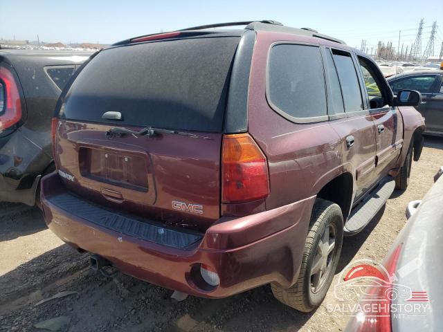 1GKDT13S132303278 2003 GMC ENVOY photo no. 3