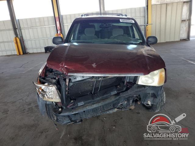1GKDT13S132303278 2003 GMC ENVOY photo no. 5