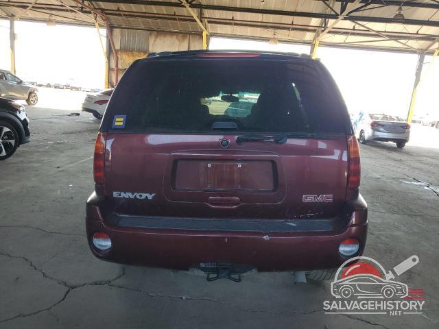 1GKDT13S132303278 2003 GMC ENVOY photo no. 6