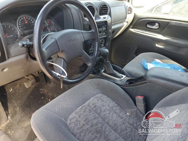 1GKDT13S132303278 2003 GMC ENVOY photo no. 7
