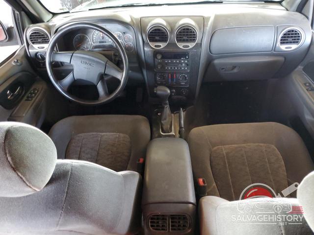 1GKDT13S132303278 2003 GMC ENVOY photo no. 8