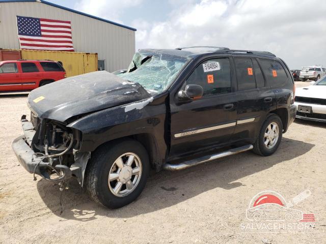 1GKDT13S832209723 2003 GMC ENVOY photo no. 15