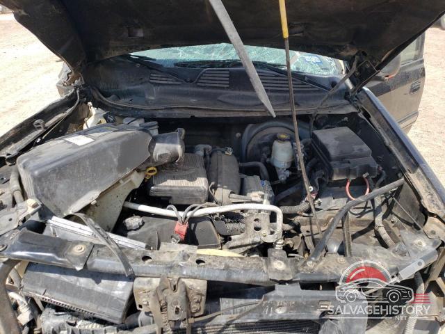 1GKDT13S832209723 2003 GMC ENVOY photo no. 11