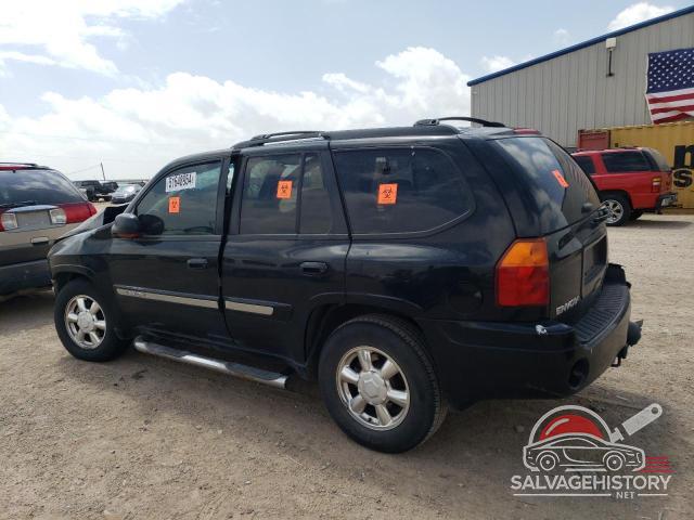 1GKDT13S832209723 2003 GMC ENVOY photo no. 2